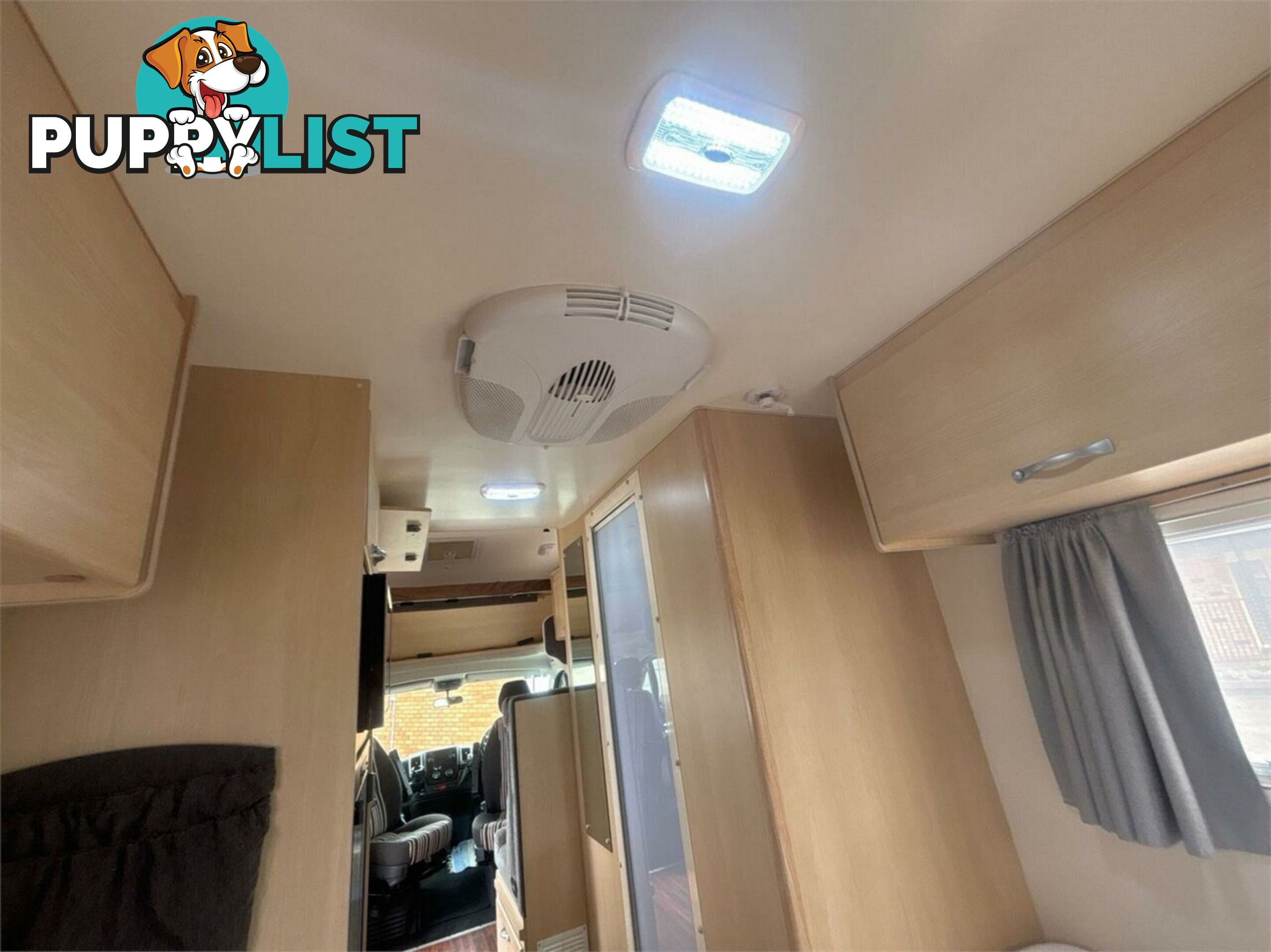 2015 Avida Birdsville B7334 Motor Home