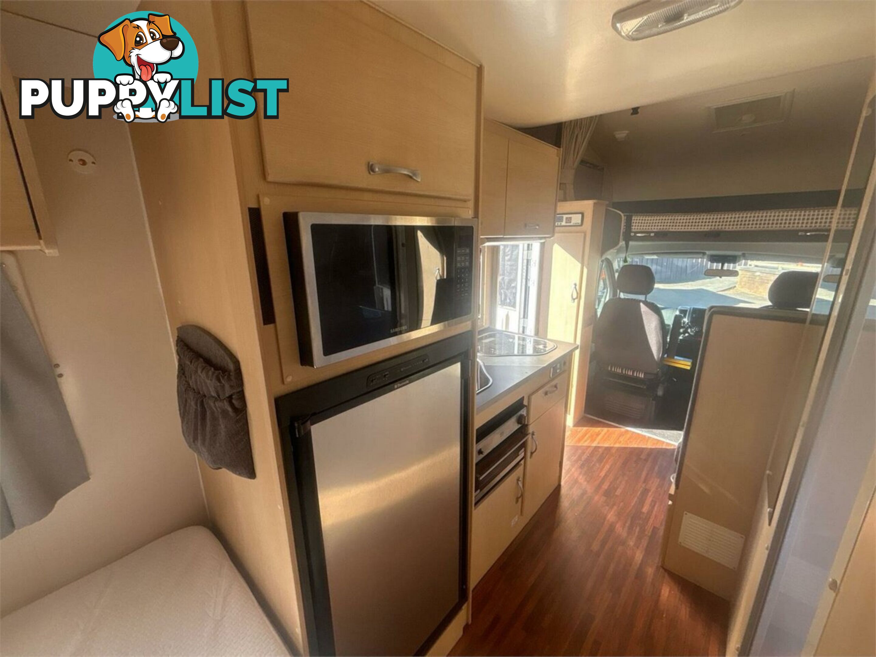 2015 Avida Birdsville B7334 Motor Home