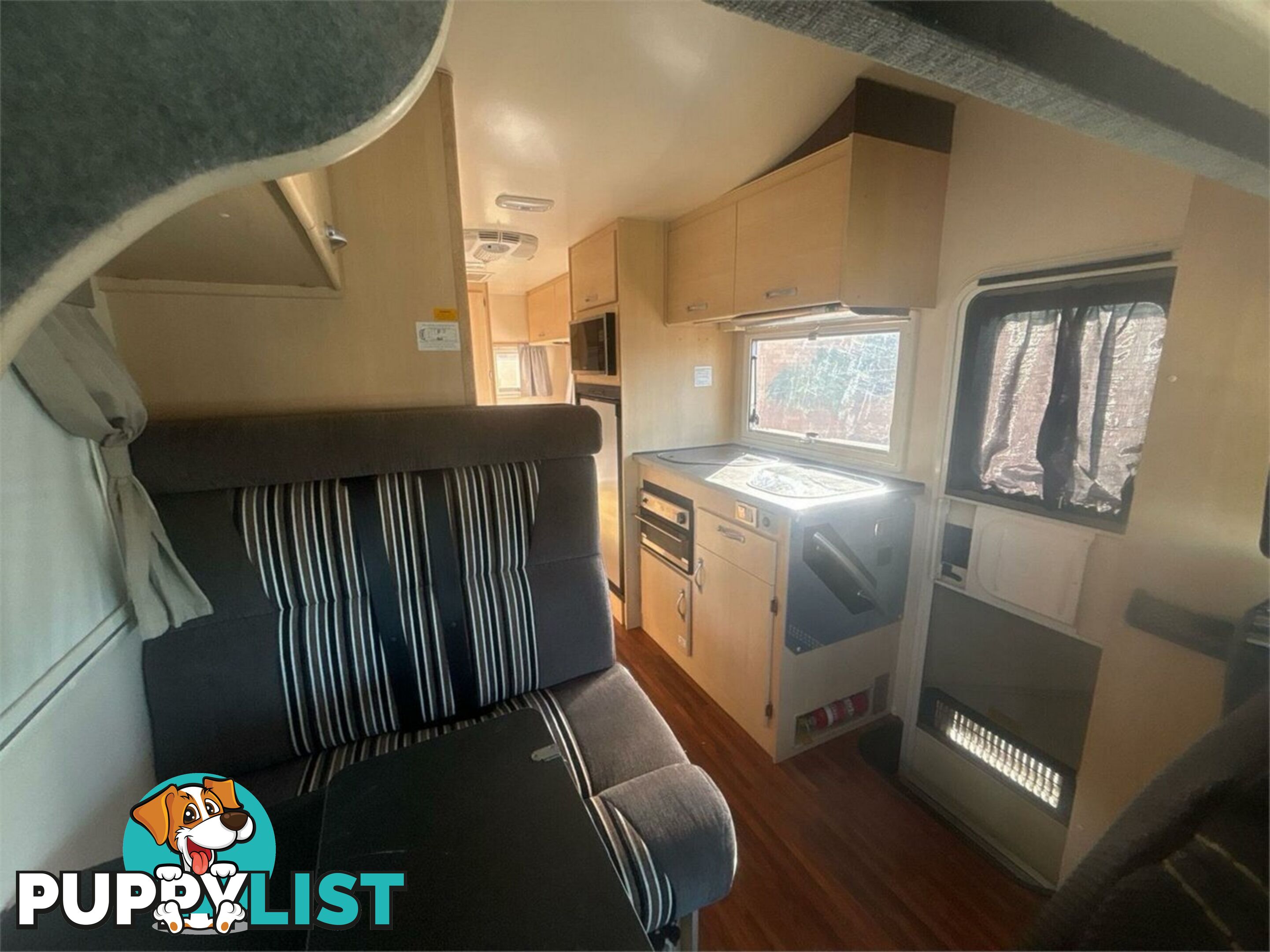 2015 Avida Birdsville B7334 Motor Home