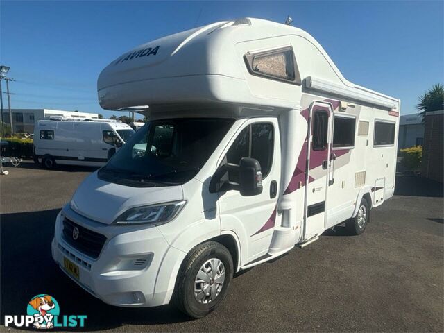 2015 Avida Birdsville B7334 Motor Home