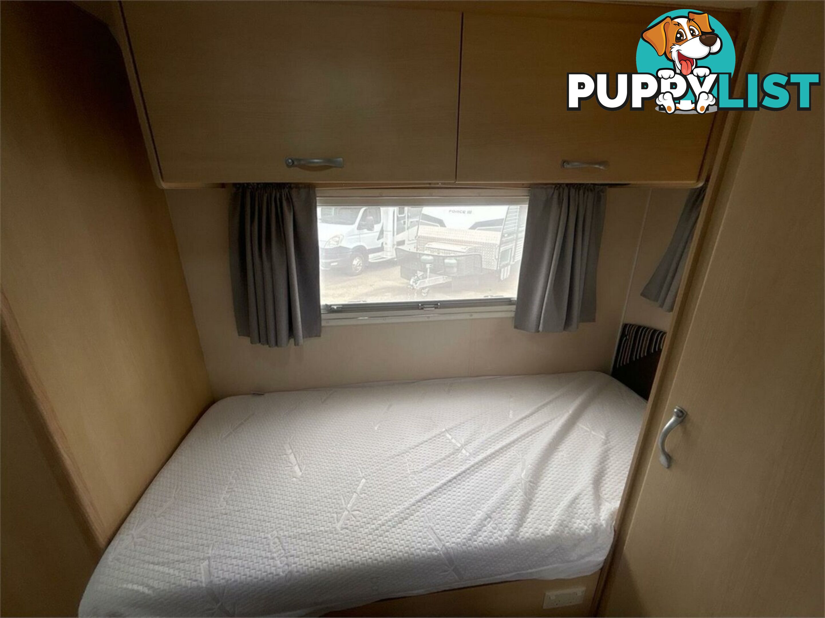 2015 Avida Birdsville B7334 Motor Home