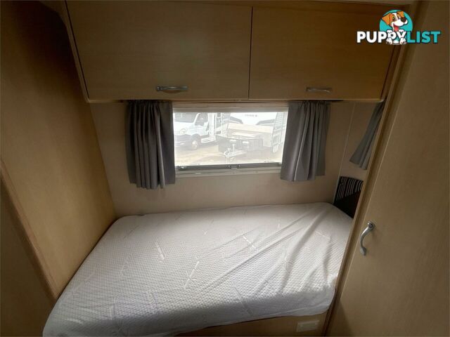 2015 Avida Birdsville B7334 Motor Home