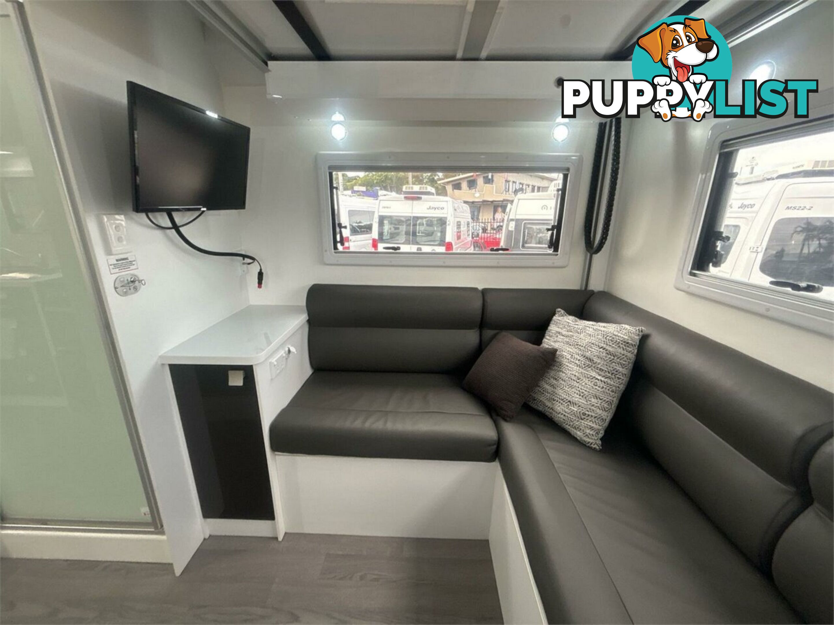 2021 Winnebago Kirra C-Class Motor Home