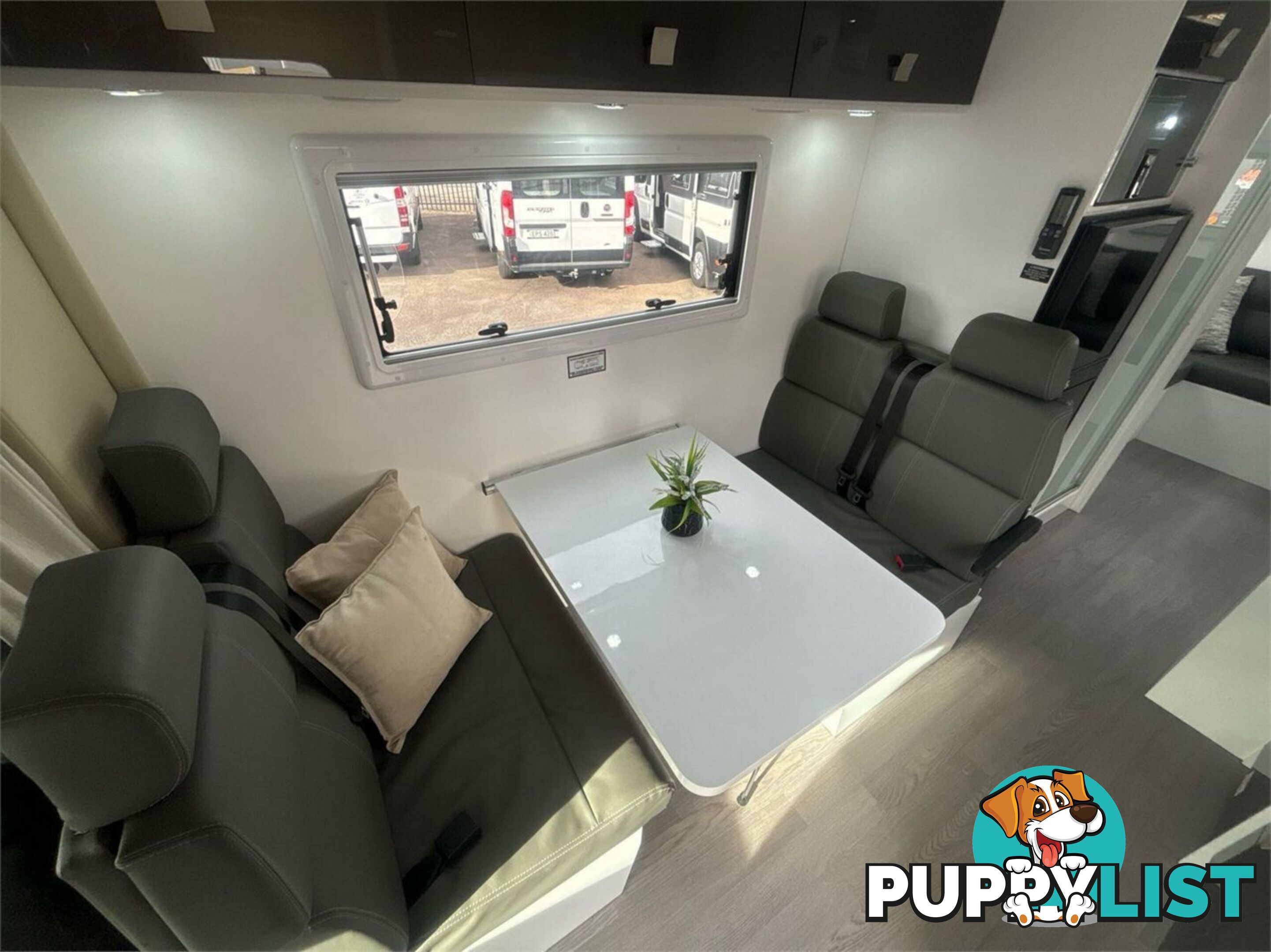 2021 Winnebago Kirra C-Class Motor Home