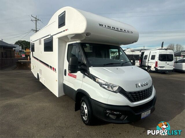 2021 Winnebago Kirra C-Class Motor Home