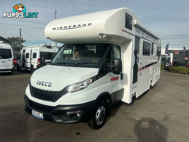 2021 Winnebago Kirra C-Class Motor Home