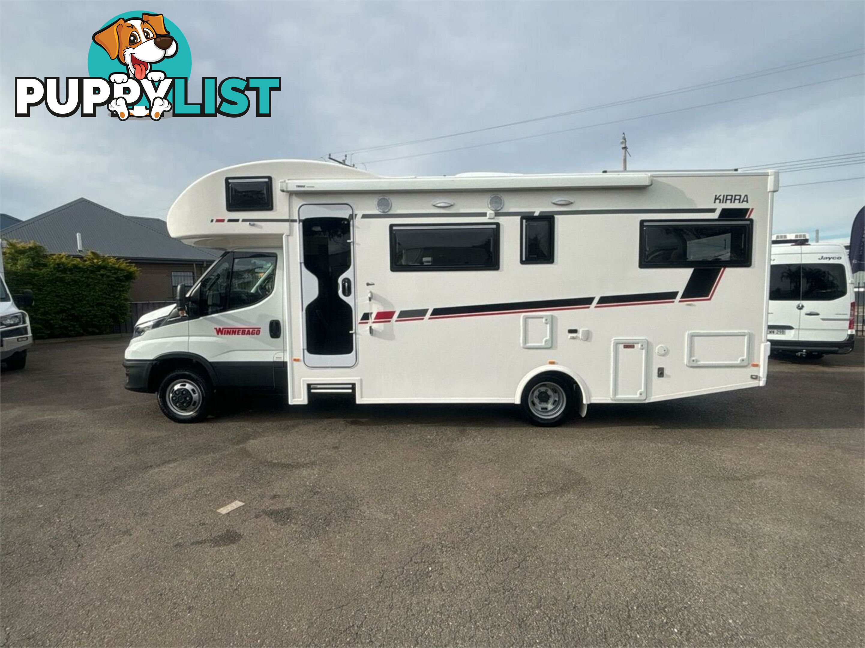 2021 Winnebago Kirra C-Class Motor Home