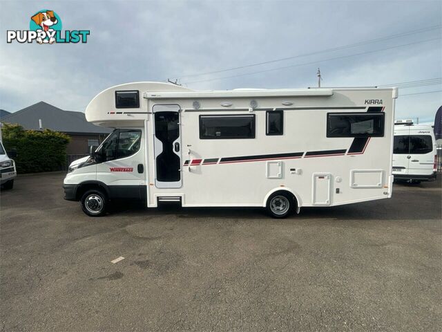 2021 Winnebago Kirra C-Class Motor Home