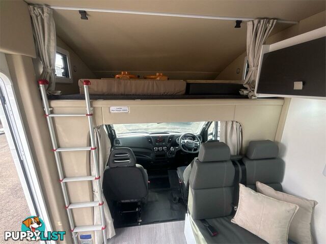 2021 Winnebago Kirra C-Class Motor Home