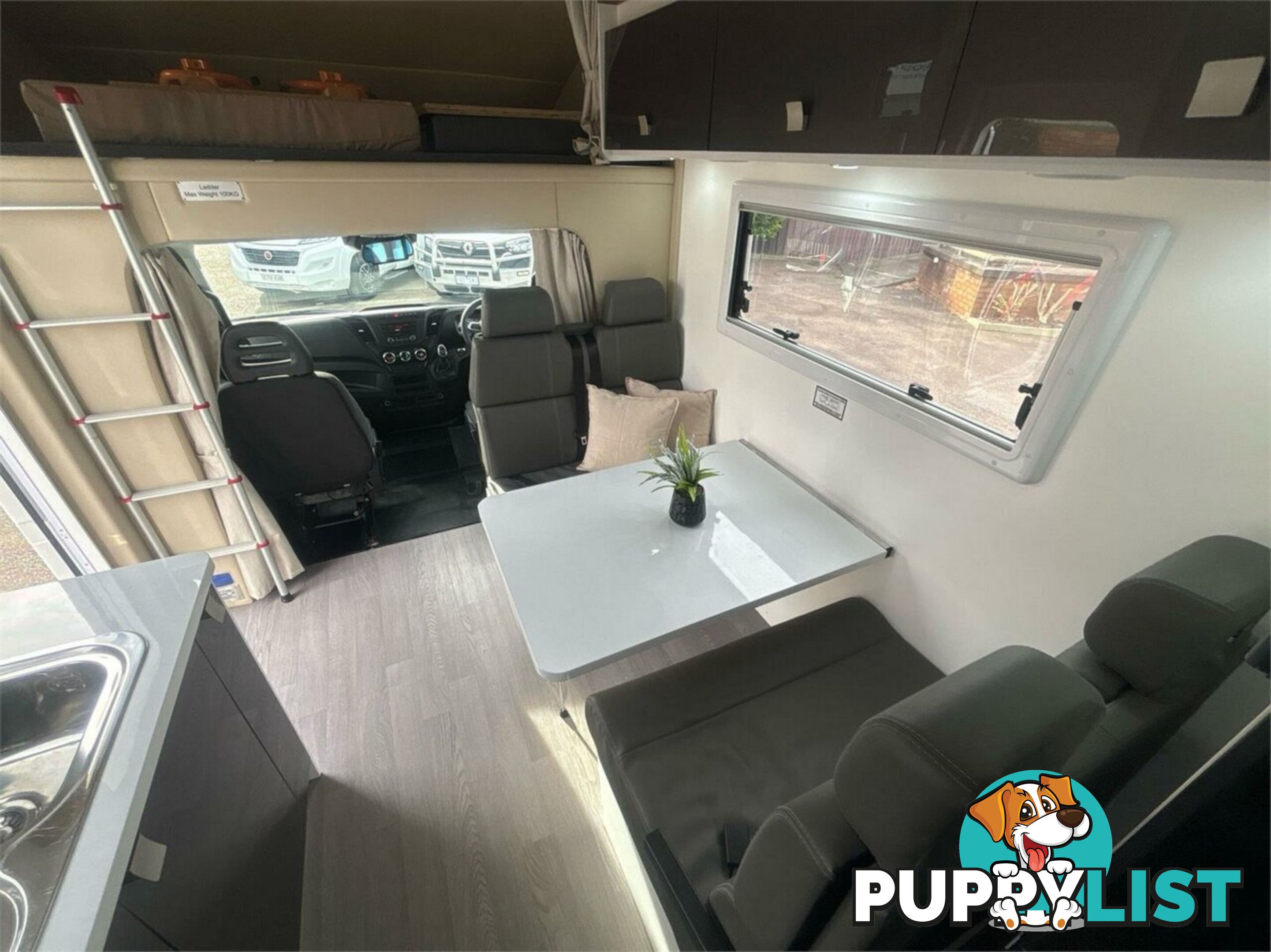 2021 Winnebago Kirra C-Class Motor Home