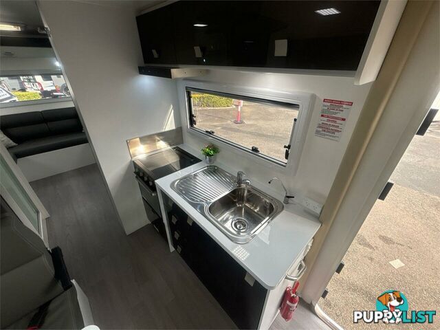 2021 Winnebago Kirra C-Class Motor Home