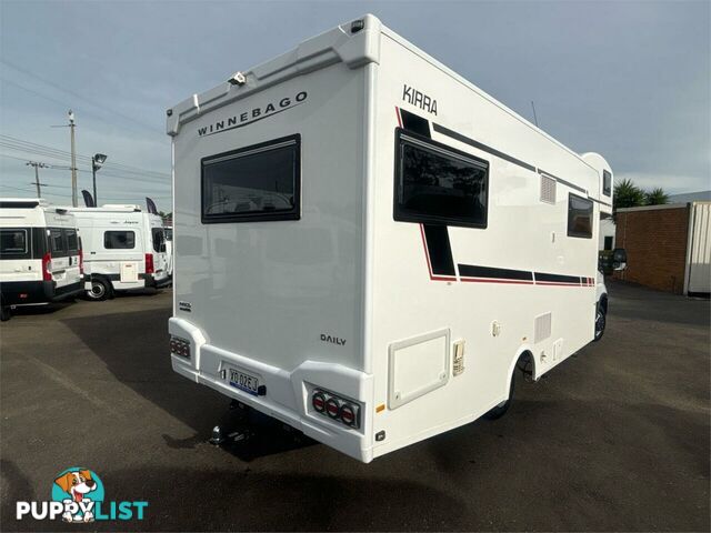 2021 Winnebago Kirra C-Class Motor Home