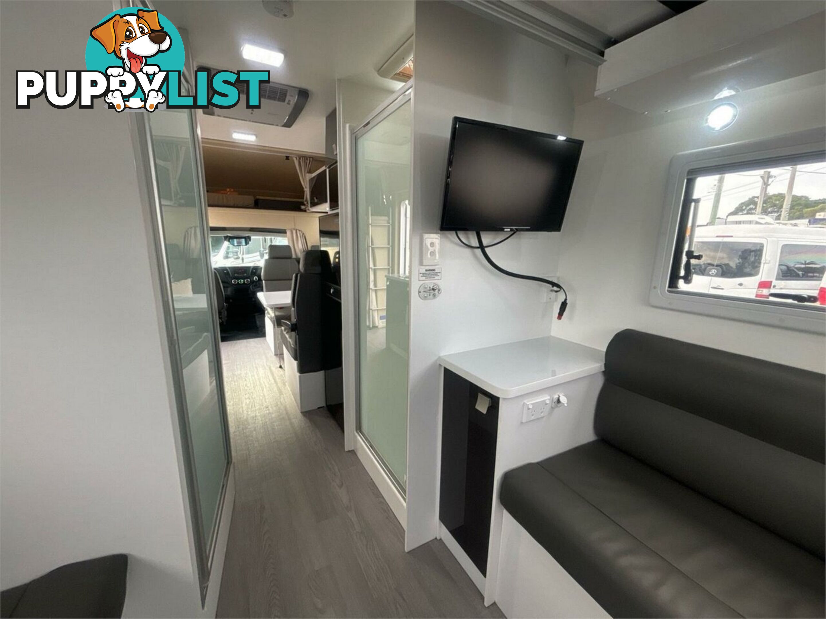 2021 Winnebago Kirra C-Class Motor Home