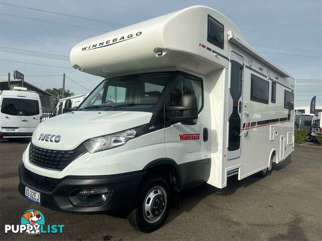 2021 Winnebago Kirra C-Class Motor Home