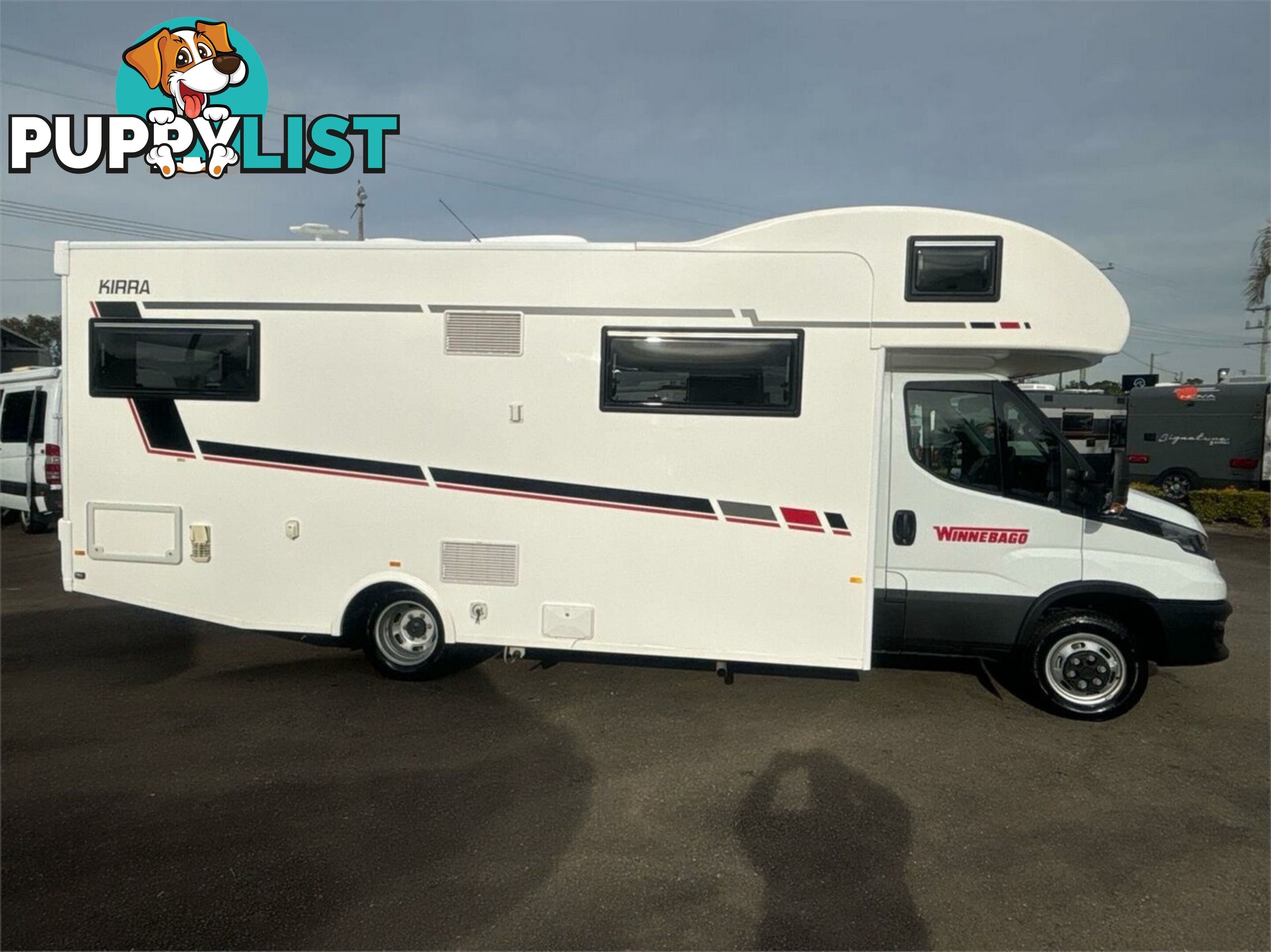 2021 Winnebago Kirra C-Class Motor Home