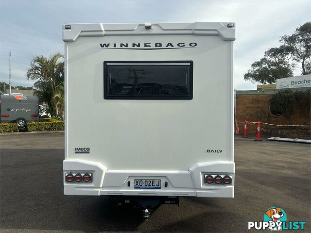 2021 Winnebago Kirra C-Class Motor Home