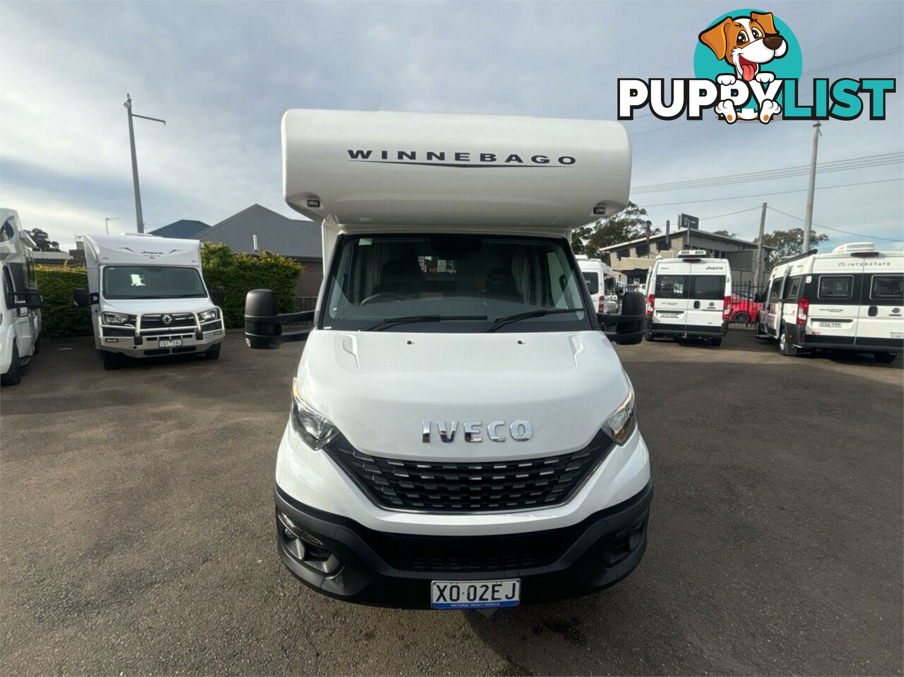 2021 Winnebago Kirra C-Class Motor Home