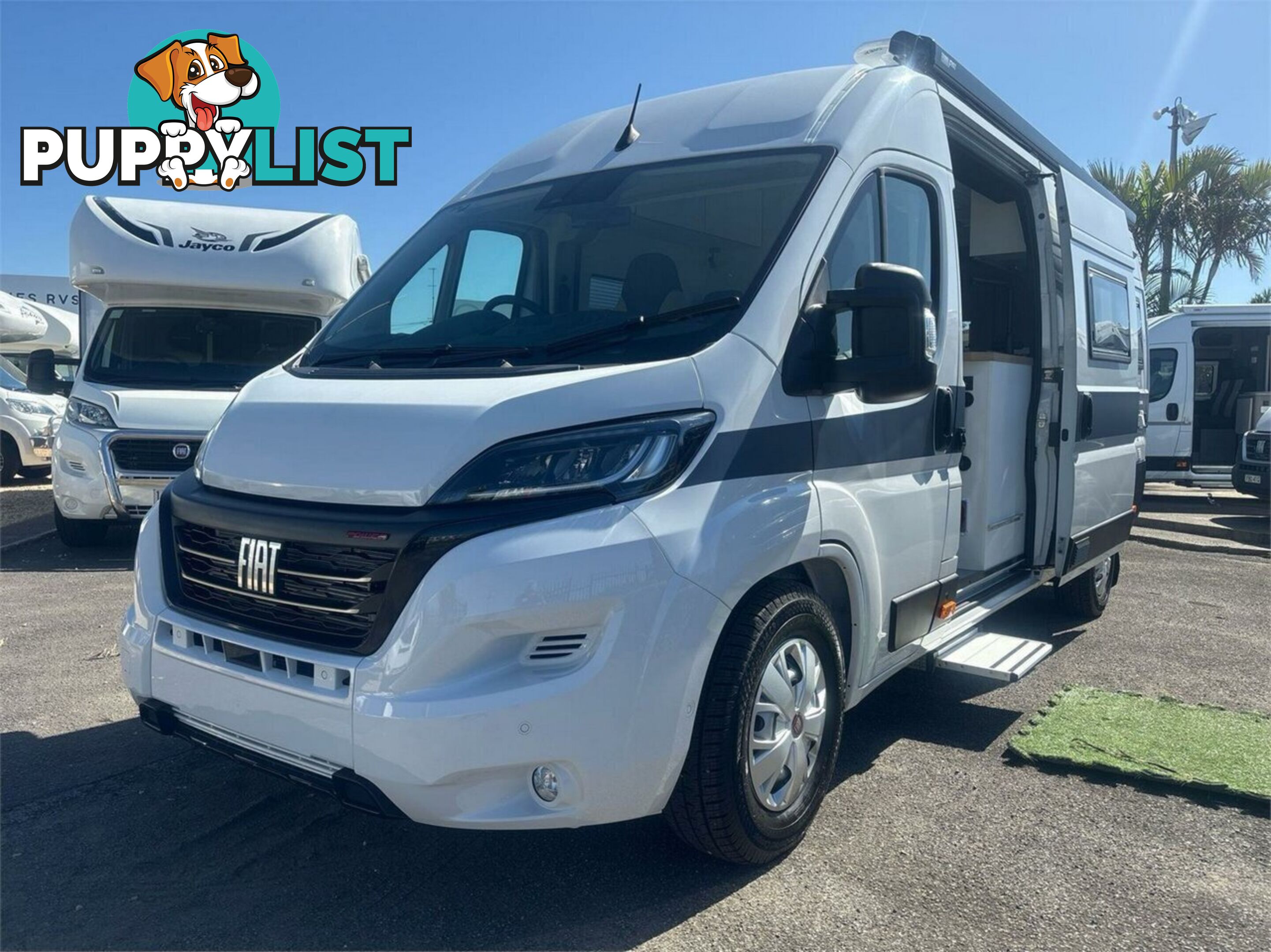 2024 Series 9 BeachClub BeachesRVs FA-BC White Motor Home