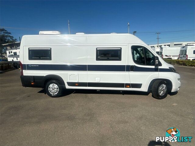 2024 Series 9 BeachClub BeachesRVs FA-BC White Motor Home