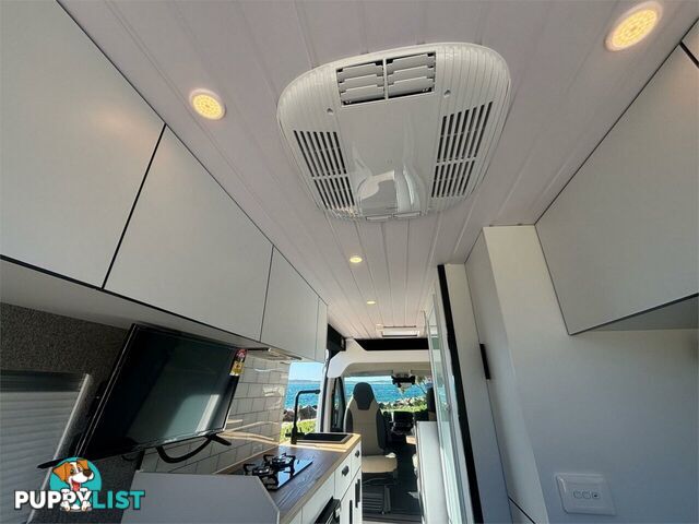 2024 Series 9 BeachClub BeachesRVs FA-BC White Motor Home