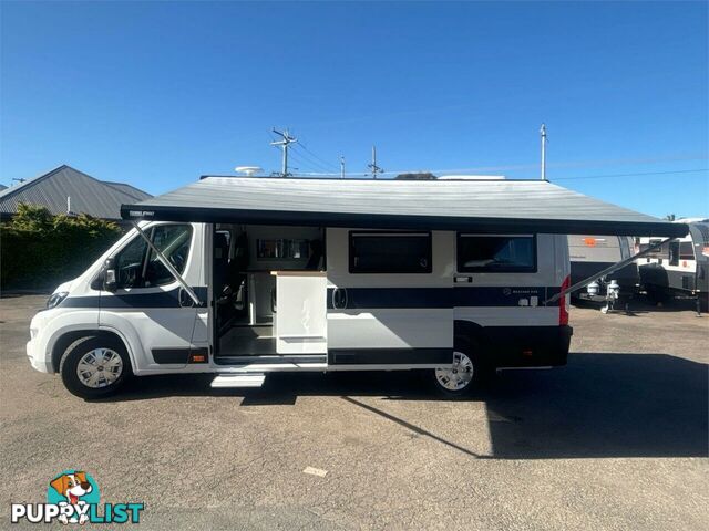 2024 Series 9 BeachClub BeachesRVs FA-BC White Motor Home