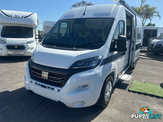 2024 Series 9 BeachClub BeachesRVs FA-BC White Motor Home