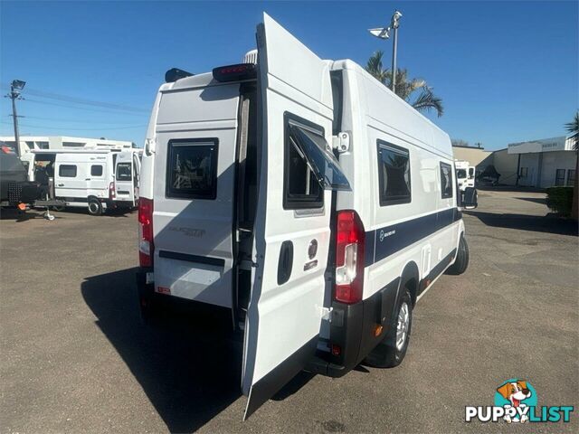 2024 Series 9 BeachClub BeachesRVs FA-BC White Motor Home