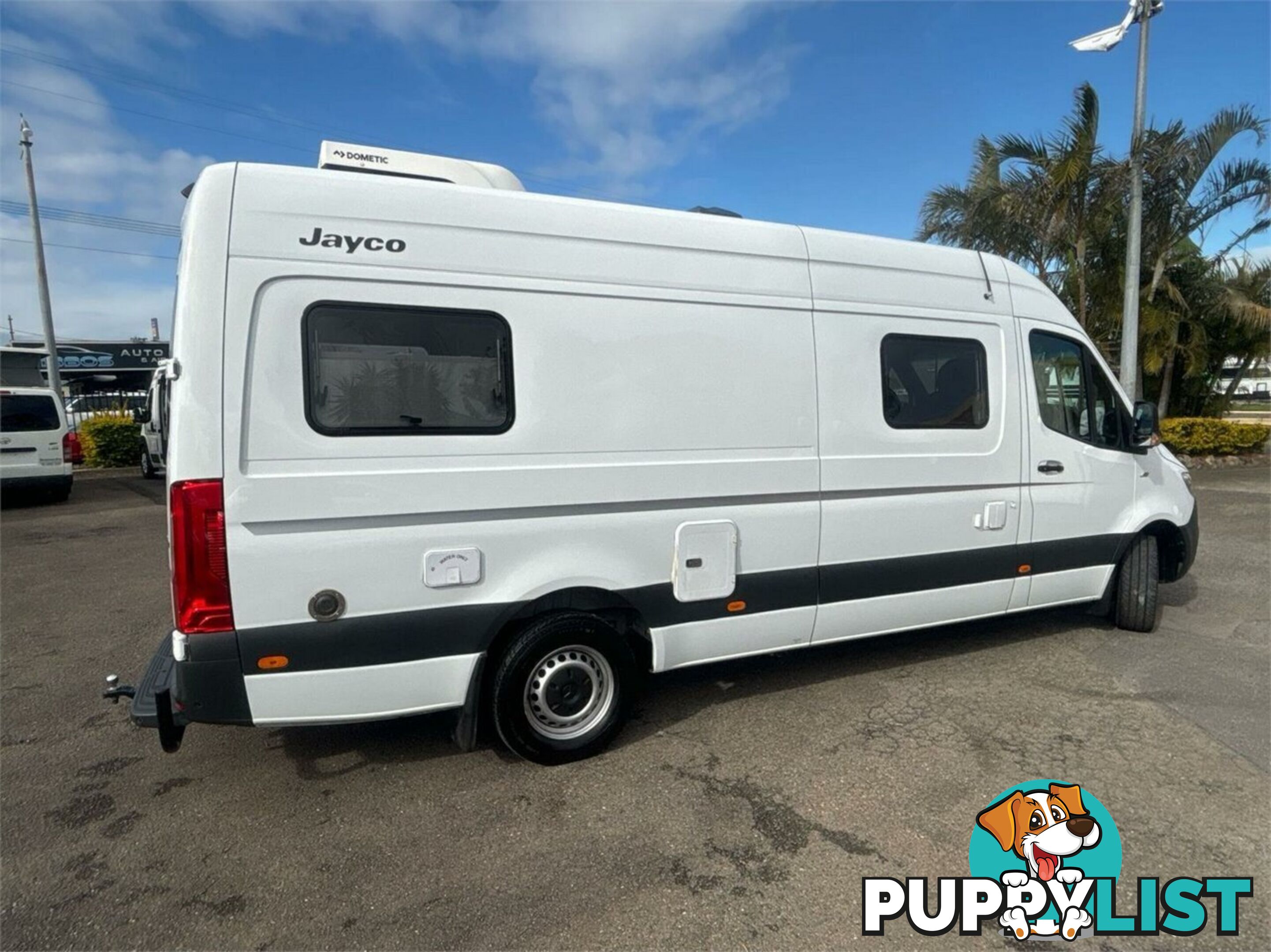 2021 MS22.2 JAYCO JRV MS22.2 Jayco JRV MS 22.2 White Campervan RWD