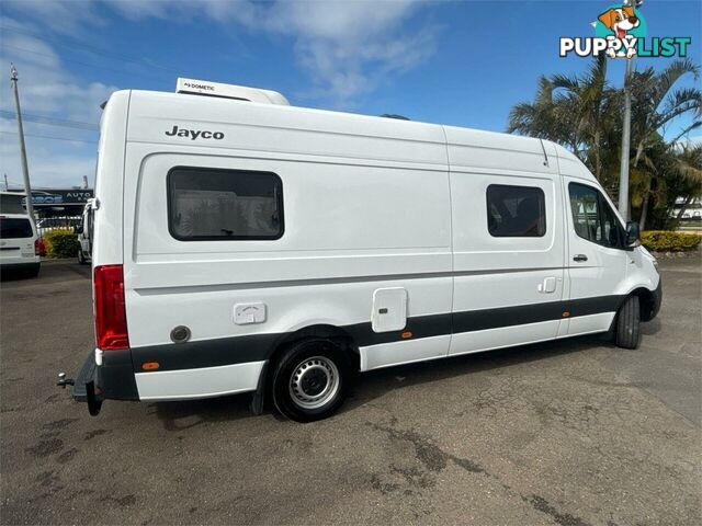 2021 MS22.2 JAYCO JRV MS22.2 Jayco JRV MS 22.2 White Campervan RWD