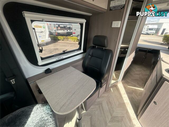 2021 MS22.2 JAYCO JRV MS22.2 Jayco JRV MS 22.2 White Campervan RWD