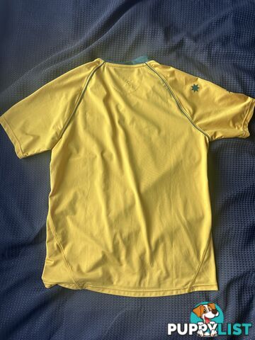 Wallabies Training Jersey Cheap Fast Sale