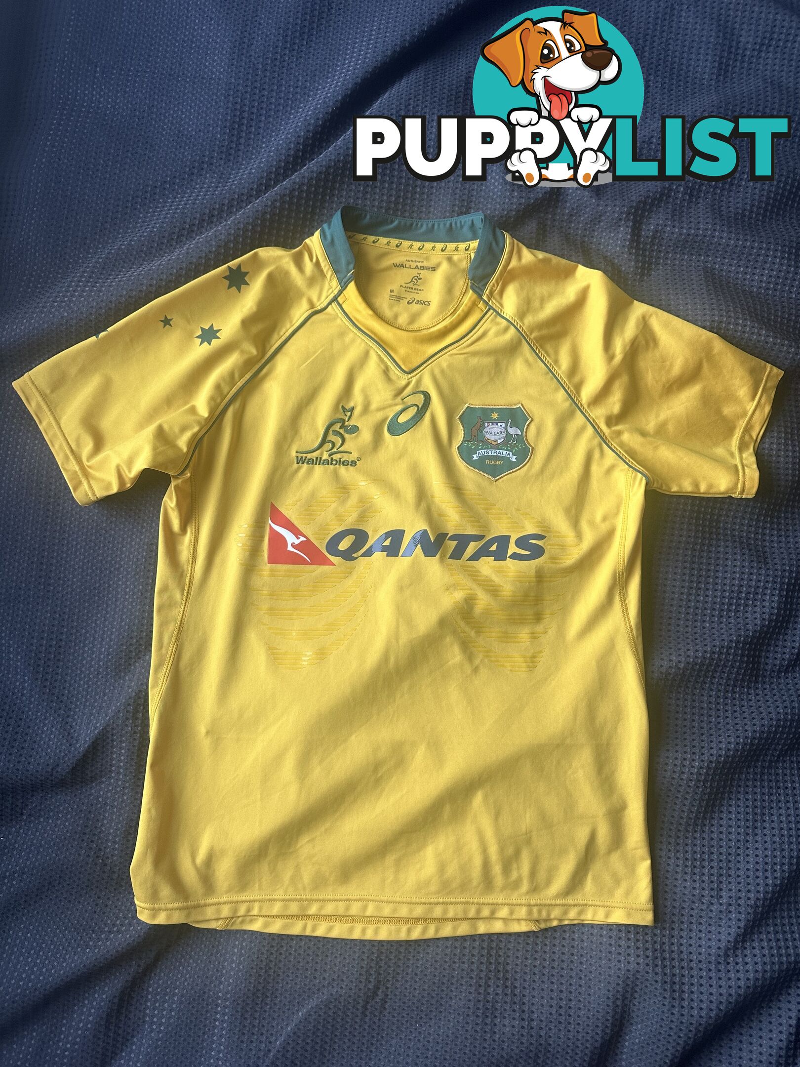 Wallabies Training Jersey Cheap Fast Sale