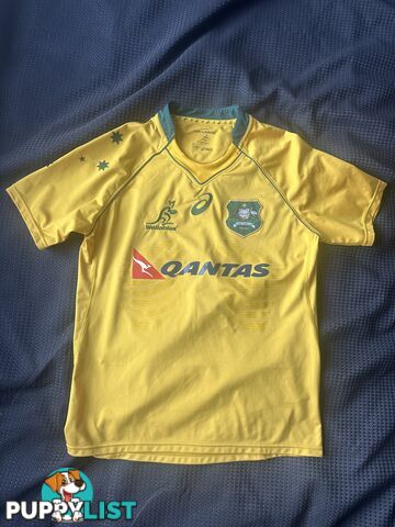 Wallabies Training Jersey Cheap Fast Sale