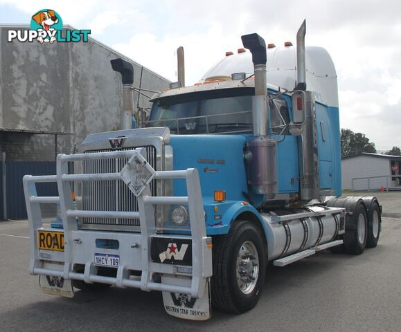 2006 Western Star Prime Mover, Stock 1163