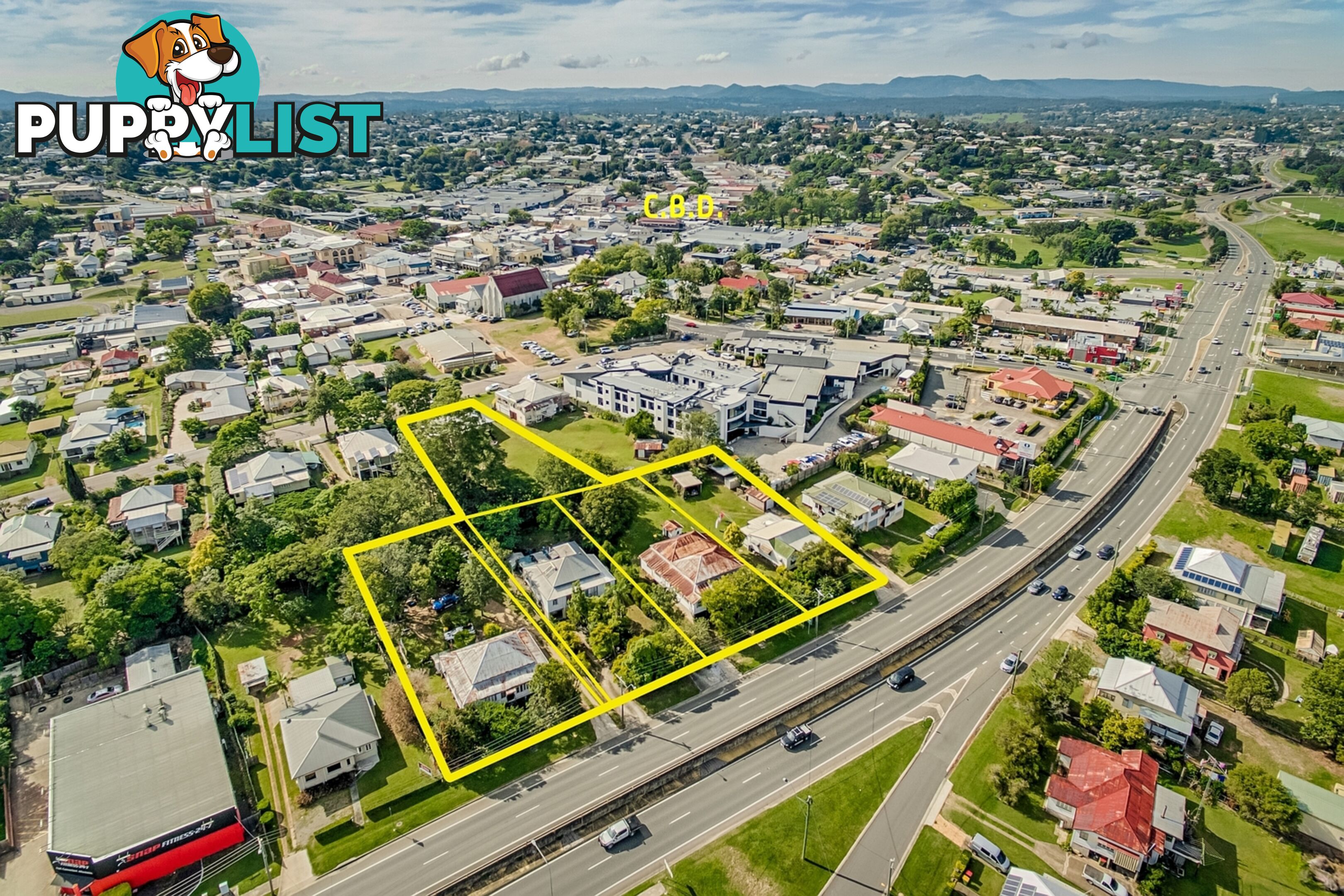 5 Rowe Street Gympie QLD 4570