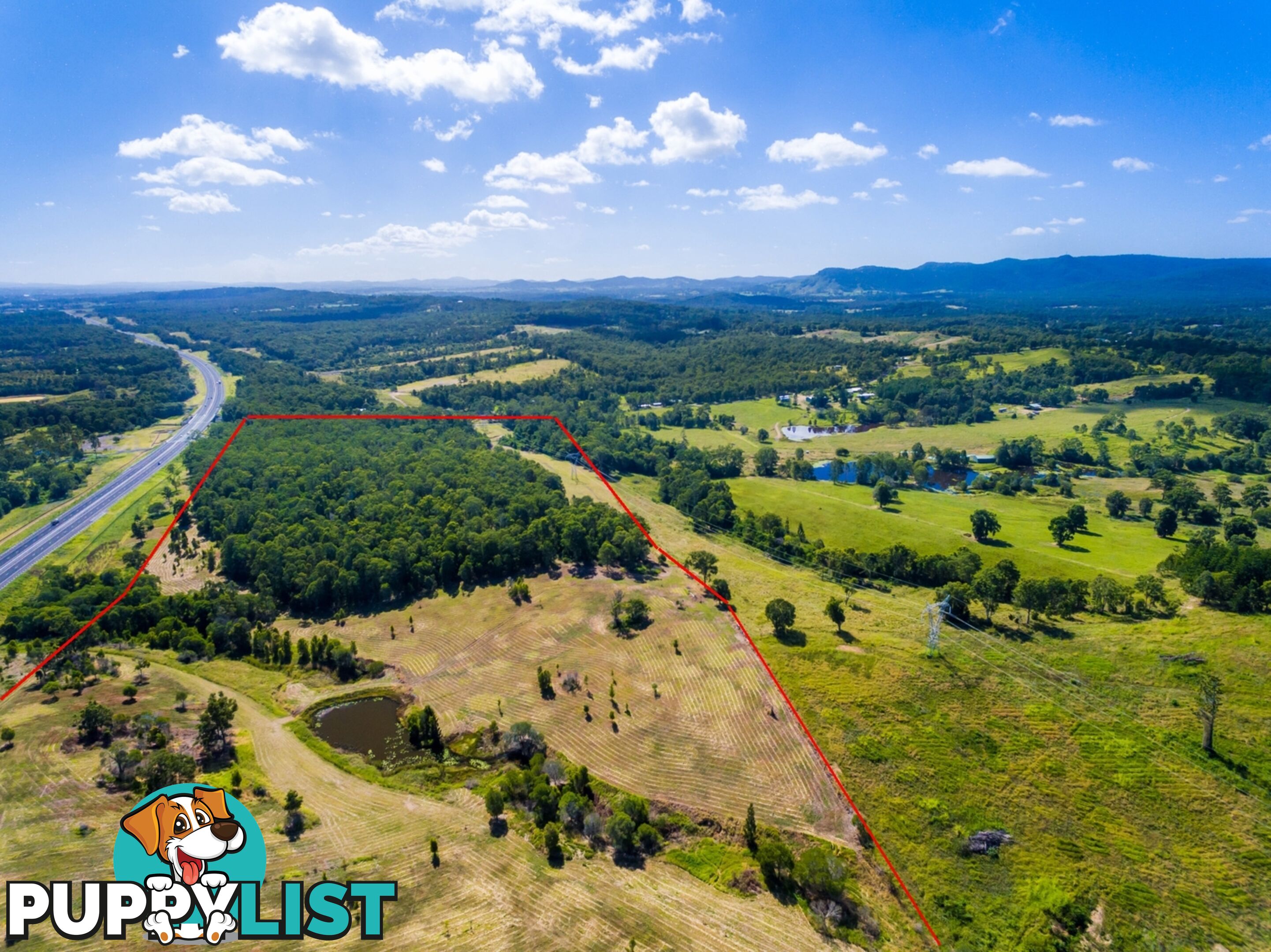 Lot 39 Tandur Road Kybong QLD 4570