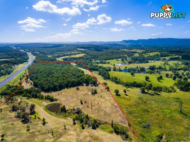 Lot 39 Tandur Road Kybong QLD 4570