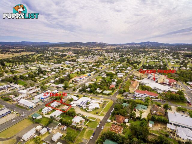 37 Duke Street Gympie QLD 4570