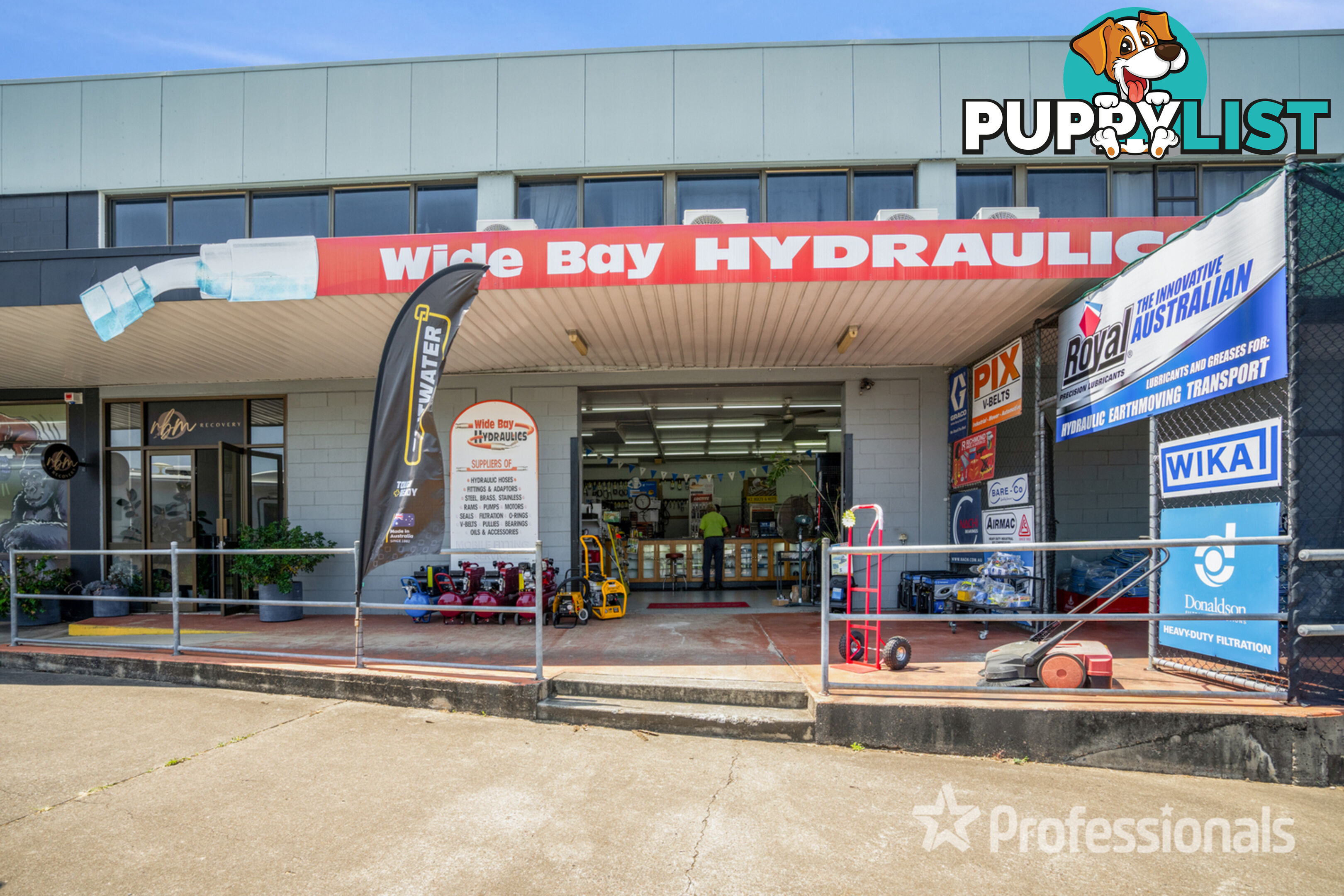 11-17 Tozer Street Gympie QLD 4570