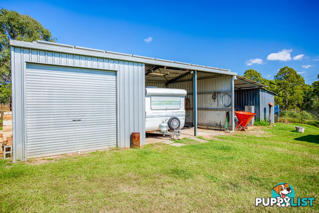 550 Wide Bay Highway Bells Bridge QLD 4570