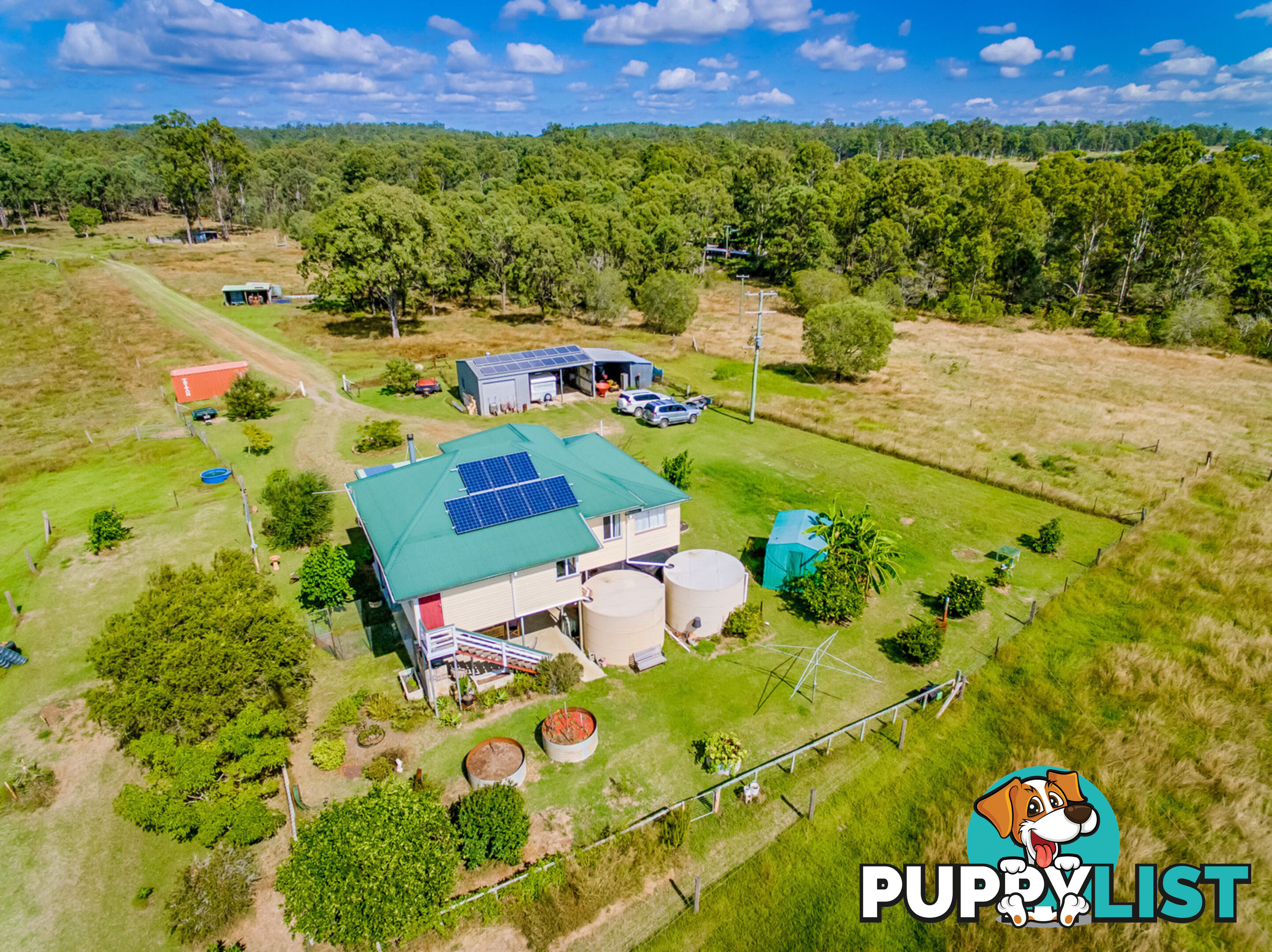 550 Wide Bay Highway Bells Bridge QLD 4570