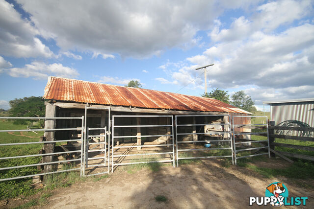 250 Jessen Road Gundiah QLD 4650