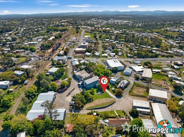 3 Tozer Lane & 9 Bent Street Gympie QLD 4570