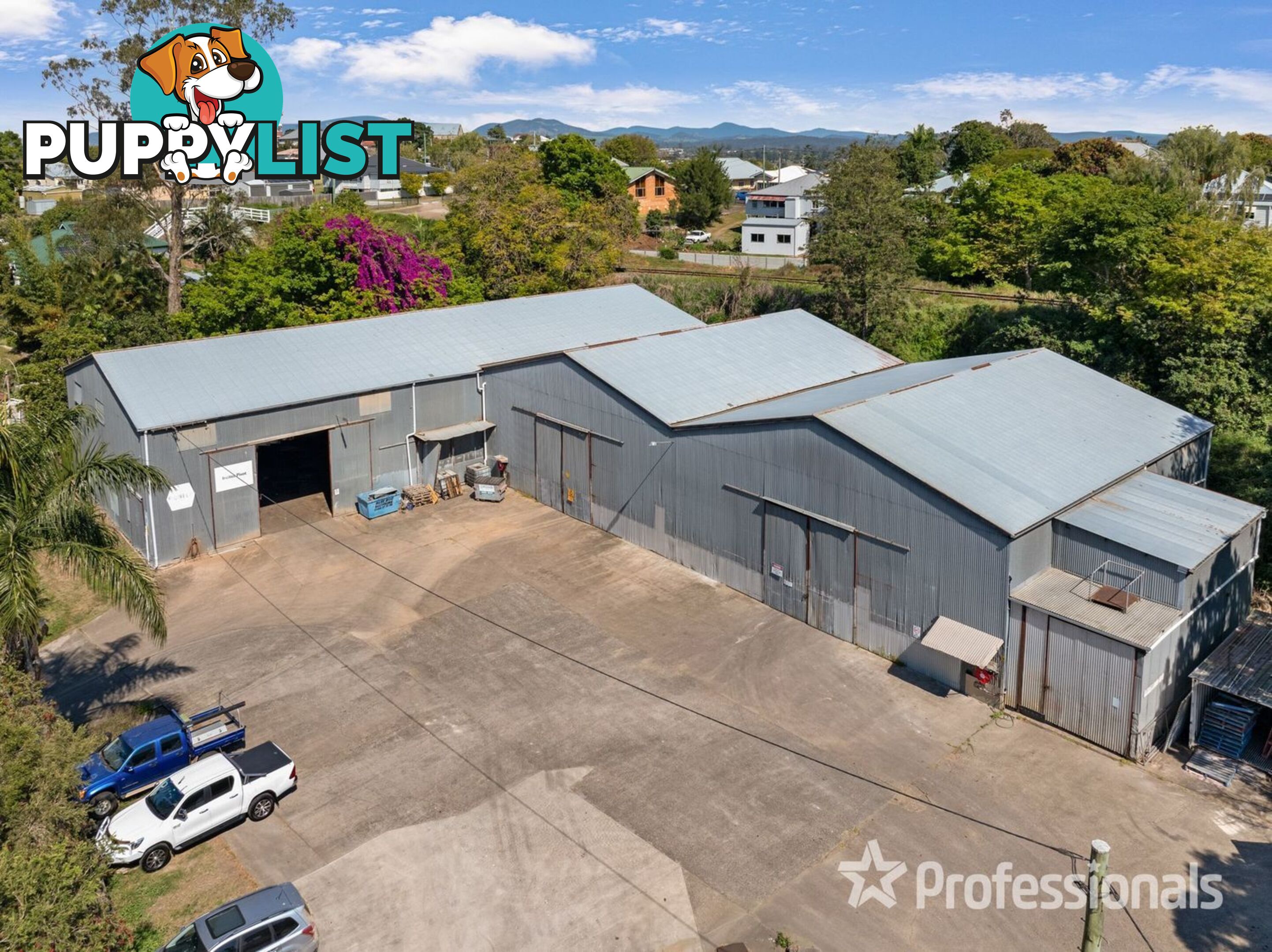 3 Tozer Lane & 9 Bent Street Gympie QLD 4570