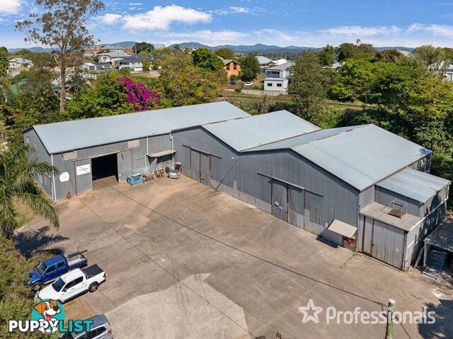 3 Tozer Lane & 9 Bent Street Gympie QLD 4570