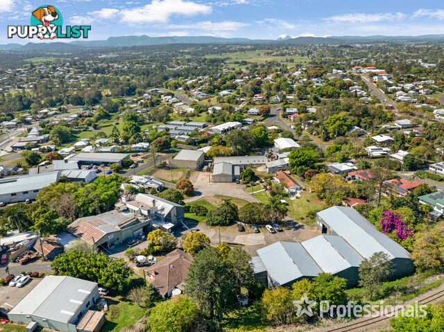 3 Tozer Lane & 9 Bent Street Gympie QLD 4570