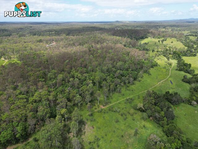 Lot 1511 Leggets Lane Glenwood QLD 4570