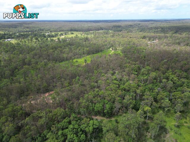 Lot 1511 Leggets Lane Glenwood QLD 4570