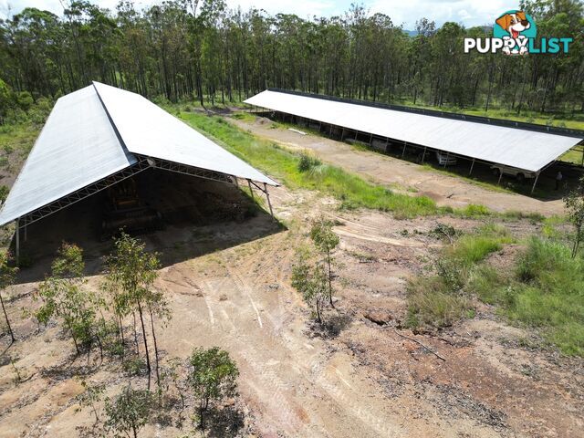 Lot 1511 Leggets Lane Glenwood QLD 4570