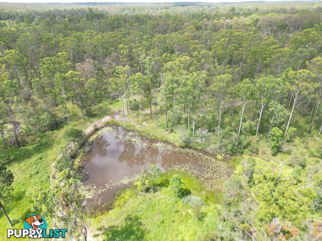 Lot 1511 Leggets Lane Glenwood QLD 4570